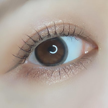 ケートシリーズ/LENSSIS/カラーコンタクトレンズを使ったクチコミ(4枚目)