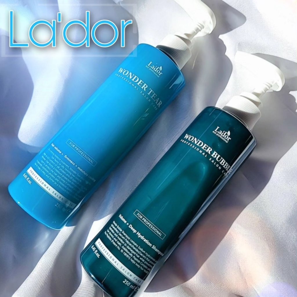 WONDER BUBBLE SHAMPOO/La'dor/シャンプー・コンディショナーを使ったクチコミ（1枚目）