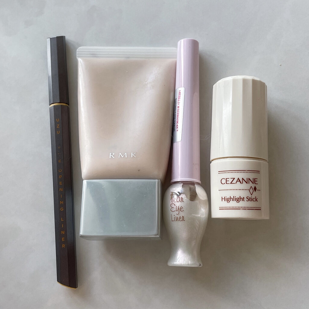 クリーミィ ポリッシュト ベース N/RMK/化粧下地を使ったクチコミ（1枚目）