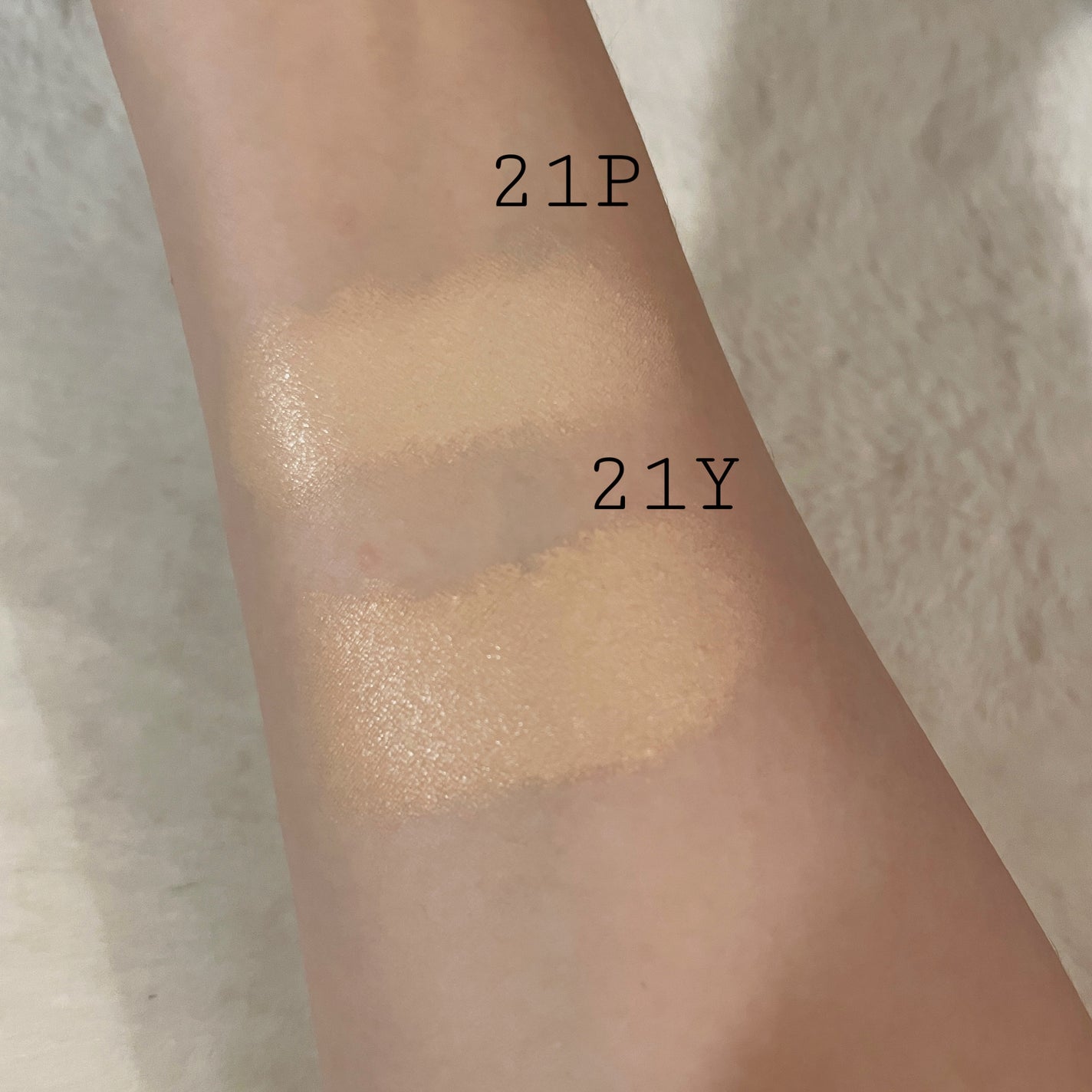 ネーミング フラッフィーパウダーブラッシュ/NAMING./パウダーチークを使ったクチコミ(2枚目)