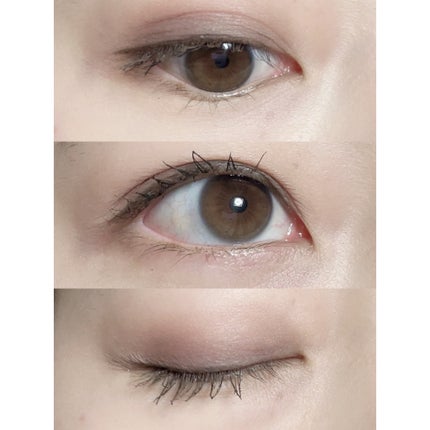 パーフェクトエクステンション マスカラ for カール/D-UP/マスカラを使ったクチコミ(2枚目)