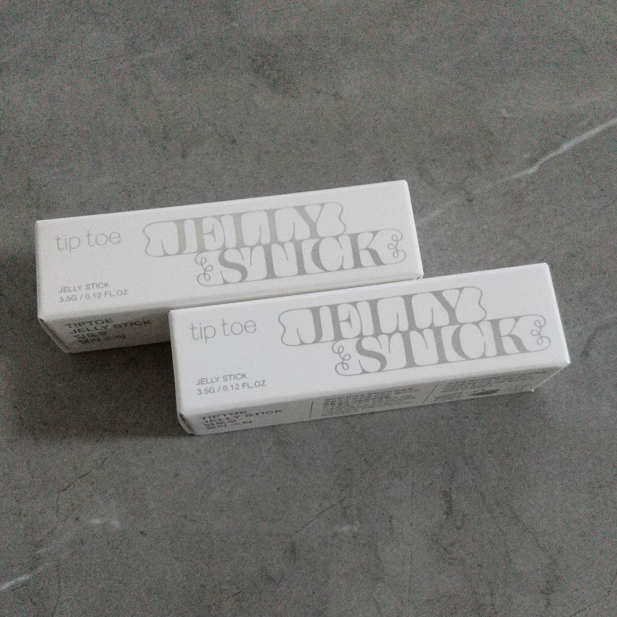 ジェリースティック 003 ストロベリー/tiptoe/口紅を使ったクチコミ（3枚目）