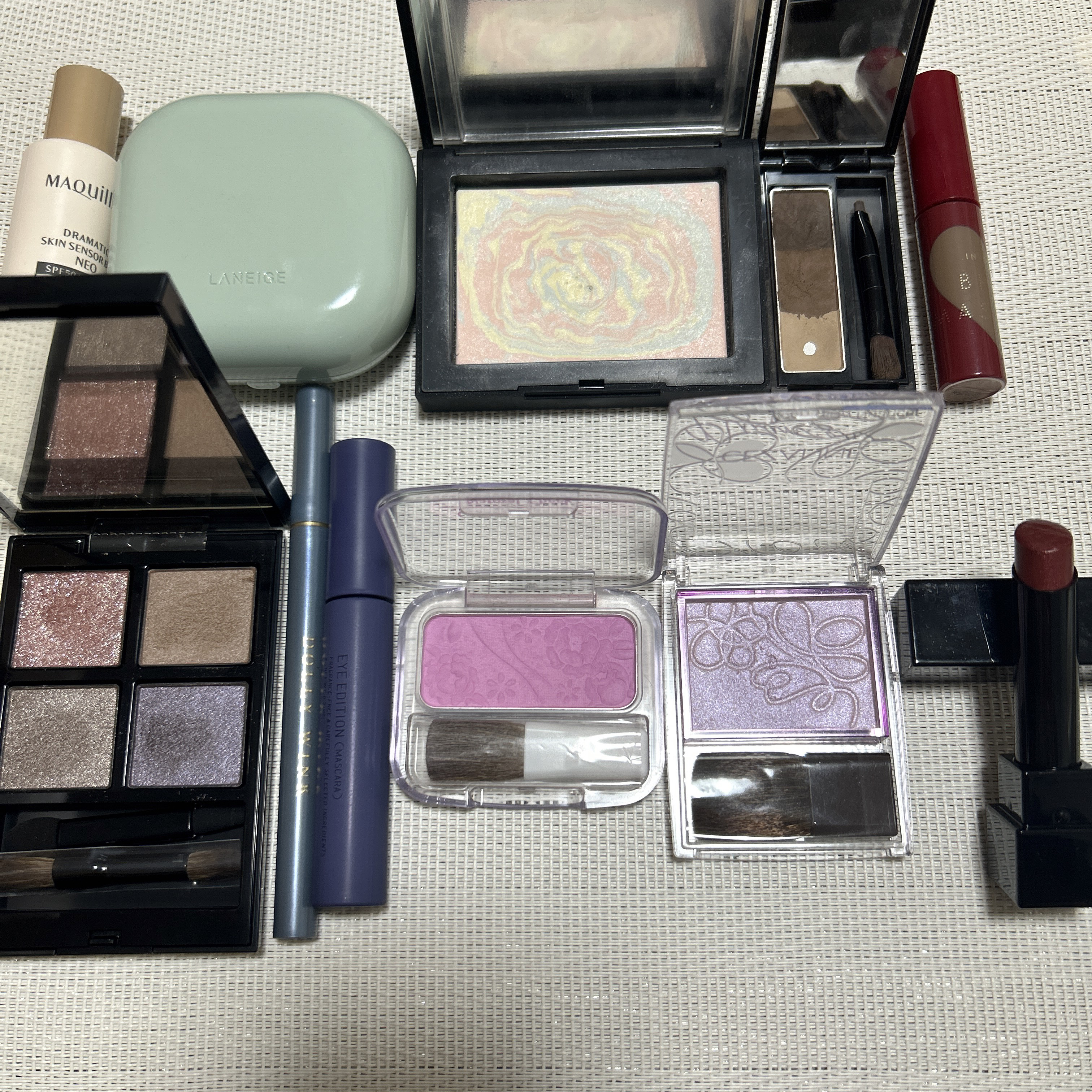 ナチュラル チークN/CEZANNE/パウダーチークを使ったクチコミ（2枚目）