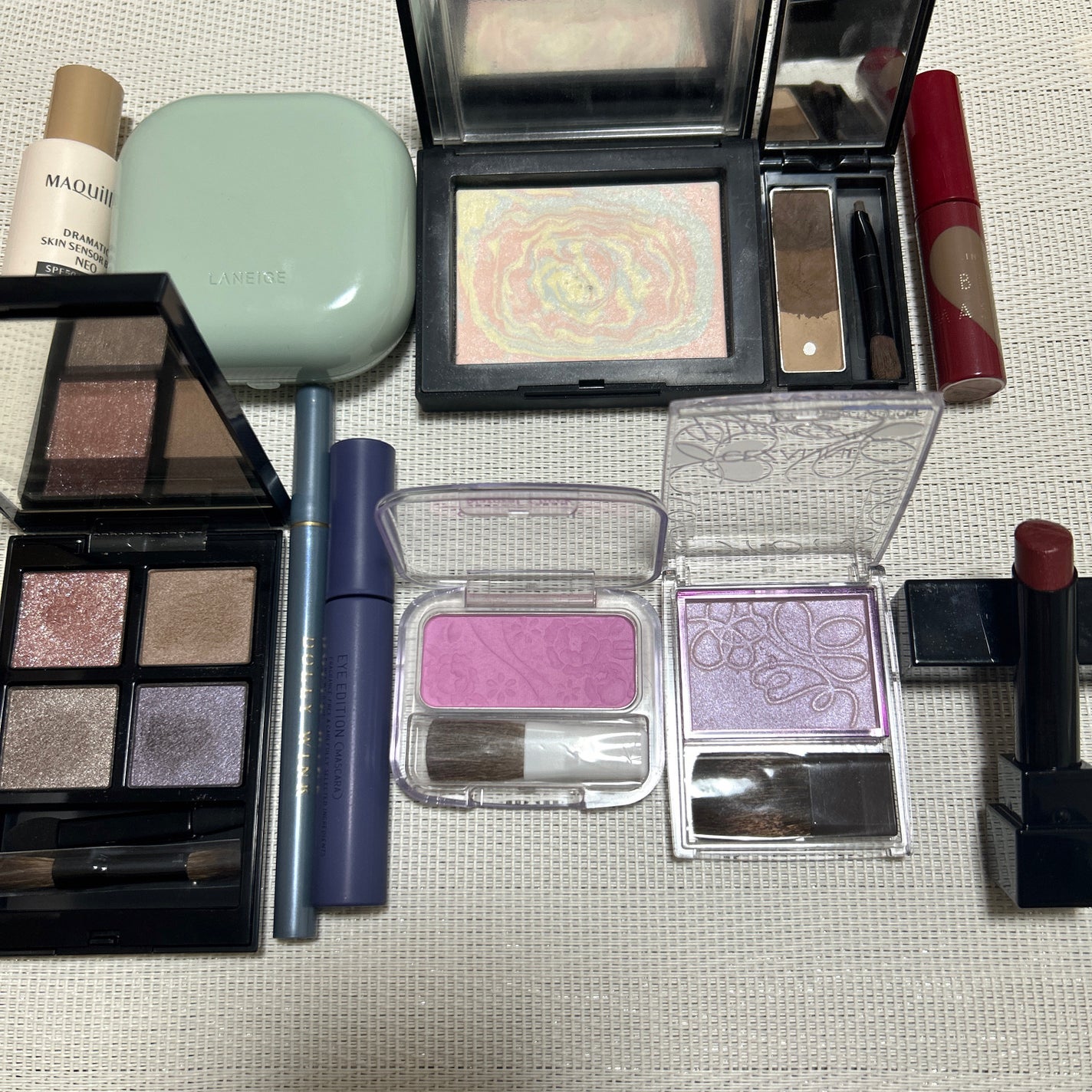 ナチュラル チークN/CEZANNE/パウダーチークを使ったクチコミ(2枚目)