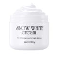 SNOW WHITE cream