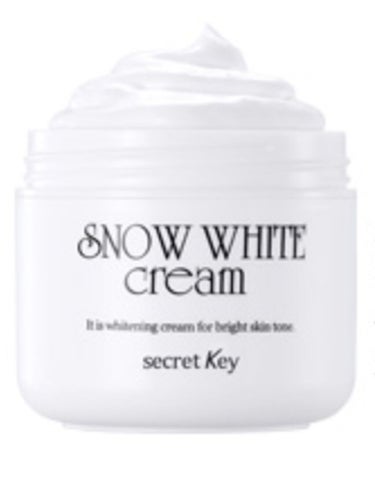 SNOW WHITE cream SECRET KEY