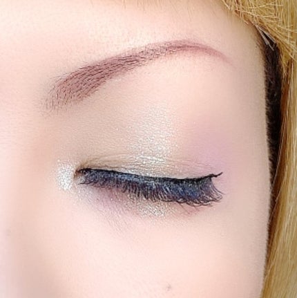 ソフトブラーリングアイパレット/wakemake/アイシャドウパレットを使ったクチコミ(4枚目)