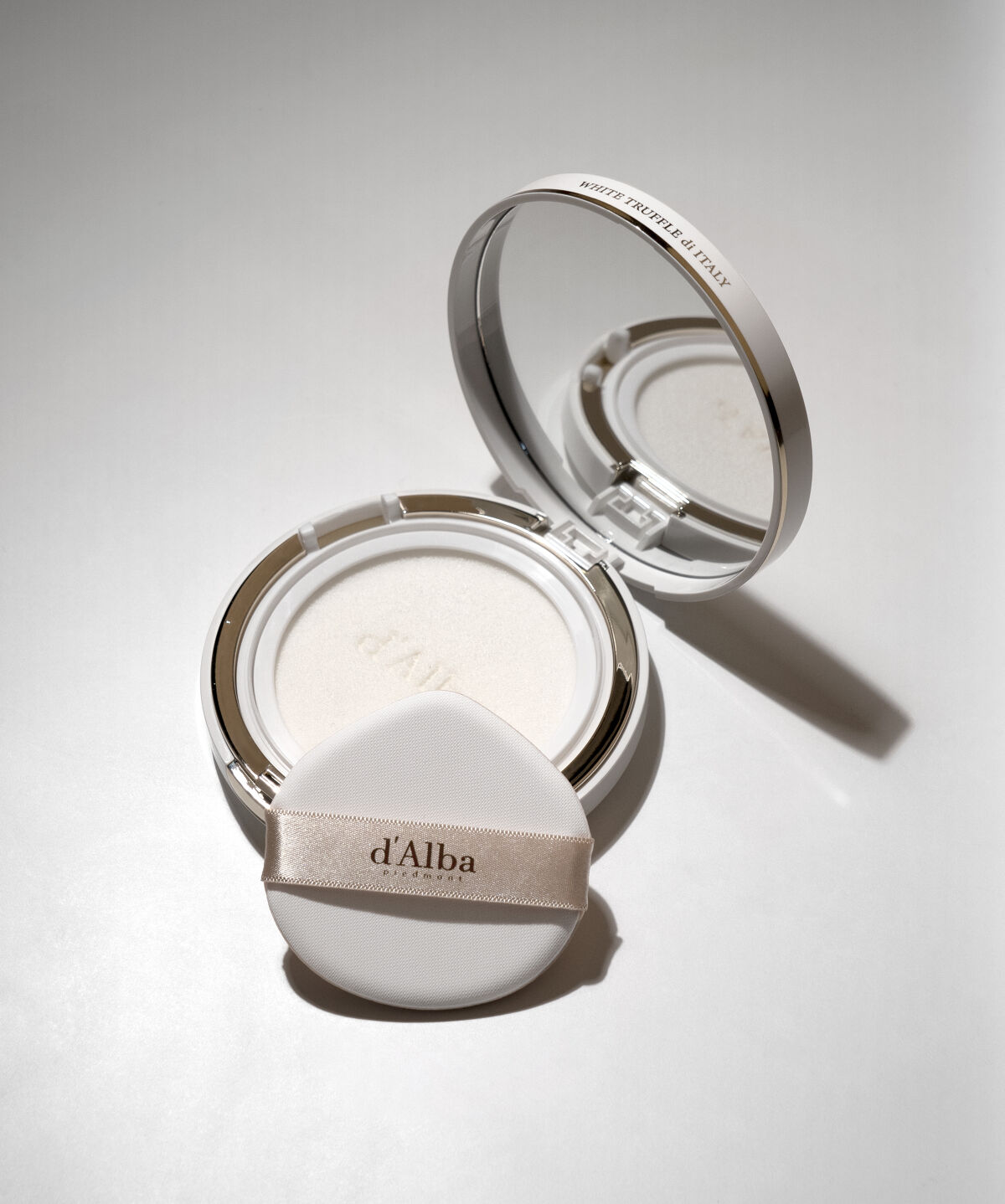 ウォータフルフレッシュサンクッション/ダルバ/日焼け止めローションを使ったクチコミ（1枚目）