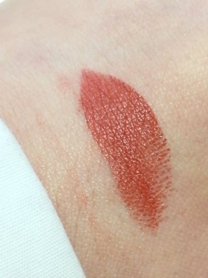 レディ ボールド リップスティック/Too Faced/口紅を使ったクチコミ(5枚目)