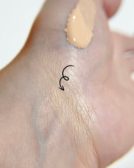 ベアプロ 16HR オールオーバー コンシーラー SPF25(PA+++)/bareMinerals/リキッドコンシーラーを使ったクチコミ(4枚目)