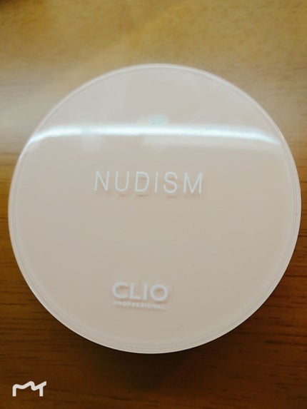 NUDISM MOIST COVER CUSHION/CLIO/クッションファンデーションを使ったクチコミ(1枚目)