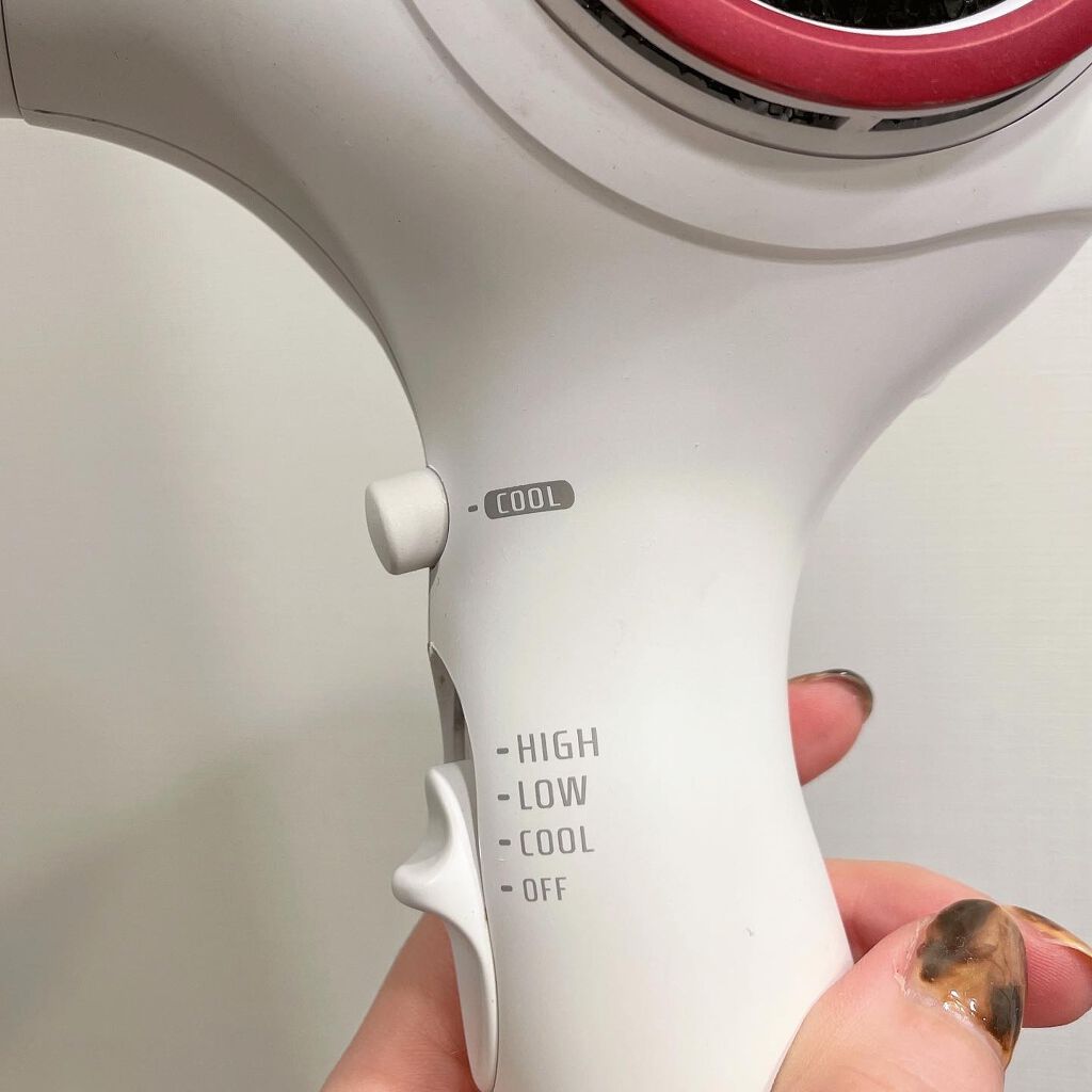 レプロナイザー3Dplus/LUMIELINA/ドライヤーを使ったクチコミ(2枚目)