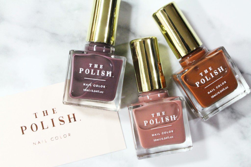 ネイルポリッシュ/THE POLISH./マニキュアを使ったクチコミ(6枚目)