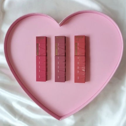 SPステイ ヴィニルインク/MAYBELLINE NEW YORK/口紅を使ったクチコミ(6枚目)