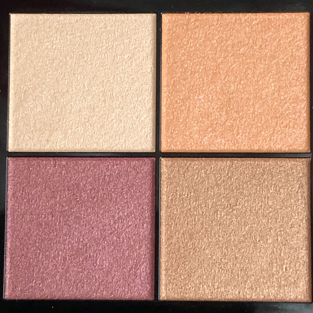 リアルクローズシャドウ/excel/アイシャドウパレットを使ったクチコミ（2枚目）