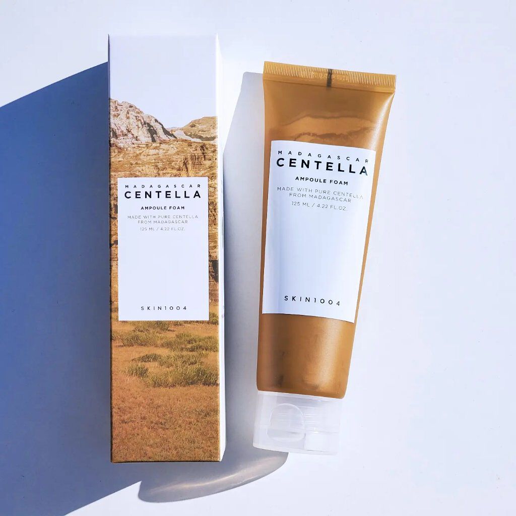 センテラ アンプル/SKIN1004/美容液を使ったクチコミ（2枚目）