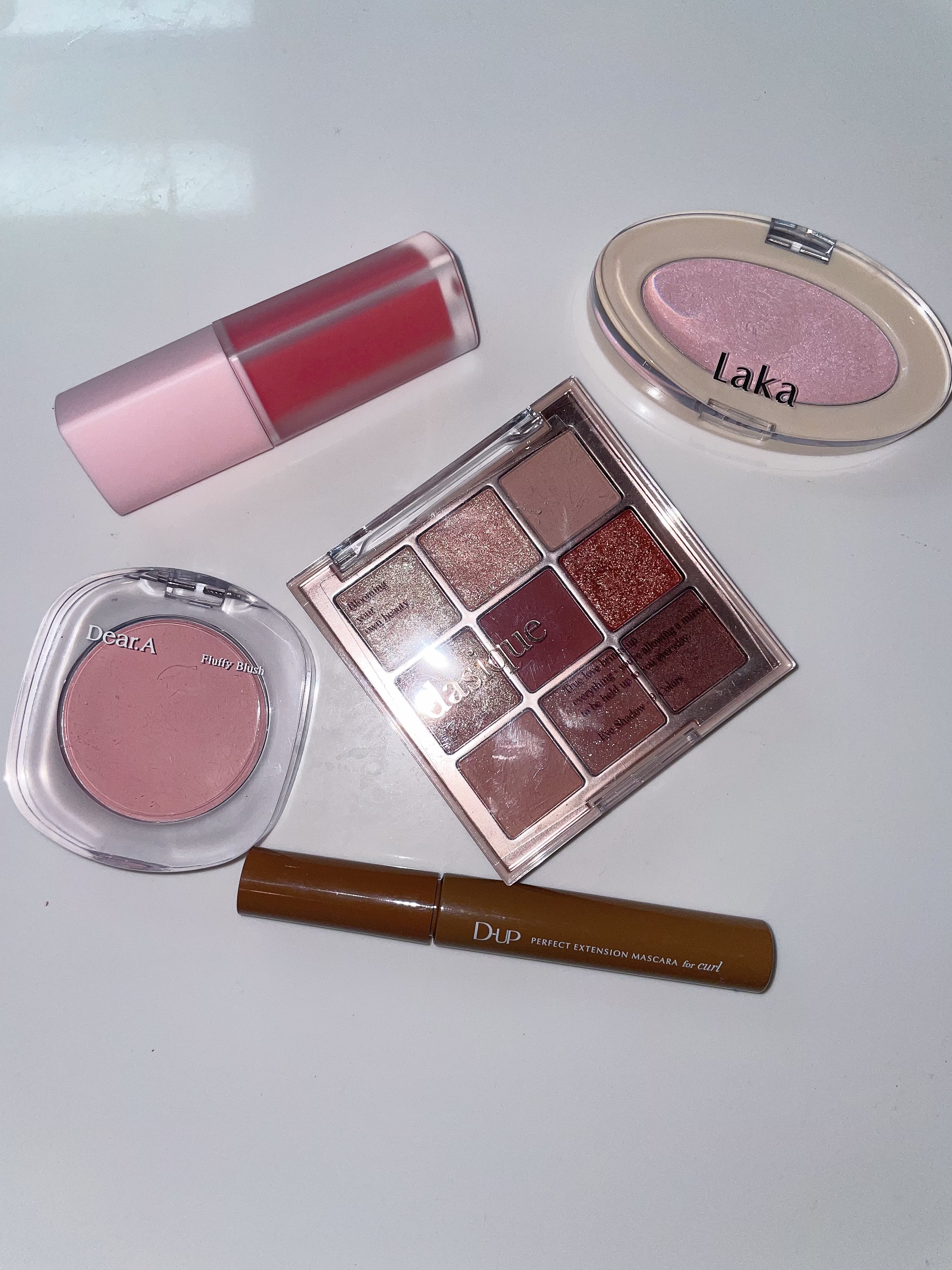 シャドウパレット/dasique/アイシャドウパレットを使ったクチコミ（3枚目）