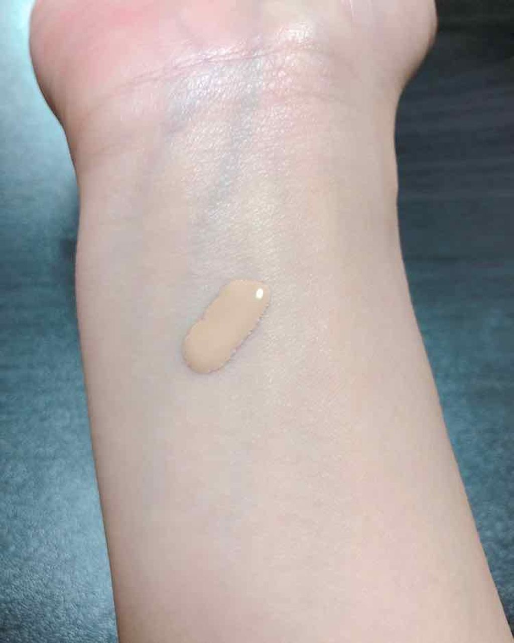 パウダリースキンメイカー/KATE/リキッドファンデーションを使ったクチコミ(2枚目)