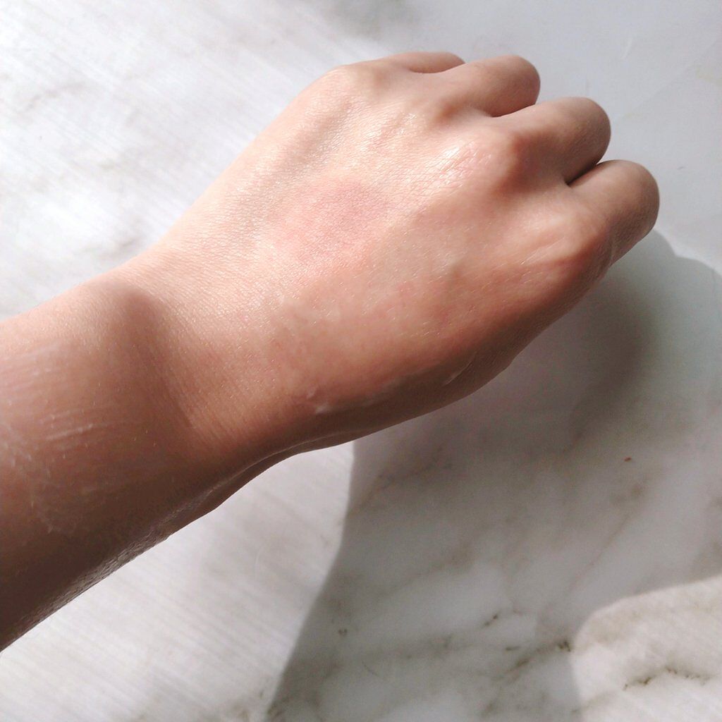 ブライト サーキュレーター ミルク/ドゥーオーガニック/乳液を使ったクチコミ(3枚目)