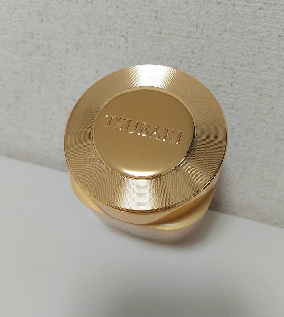 プレミアムリペアマスク(資生堂 プレミアムリペアマスク)/TSUBAKI/ヘアマスク・ヘアパックを使ったクチコミ(2枚目)