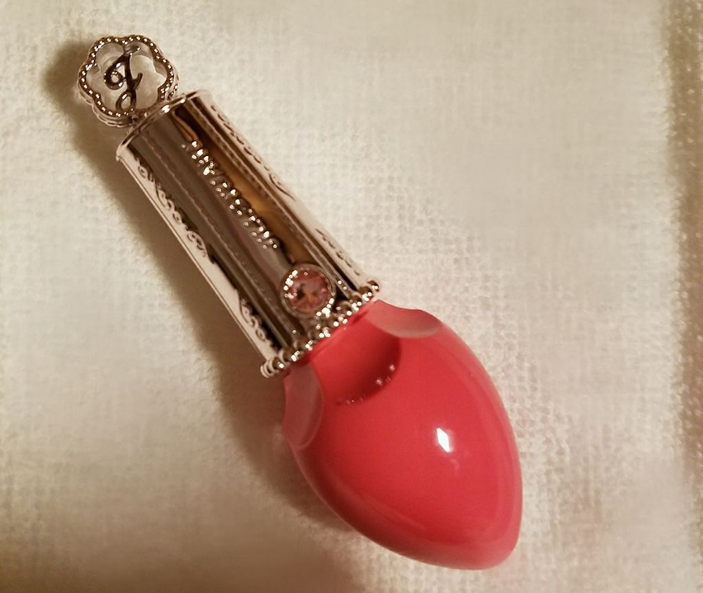 フォーエヴァージューシー オイルルージュ ティント/JILL STUART/リップティントを使ったクチコミ(1枚目)