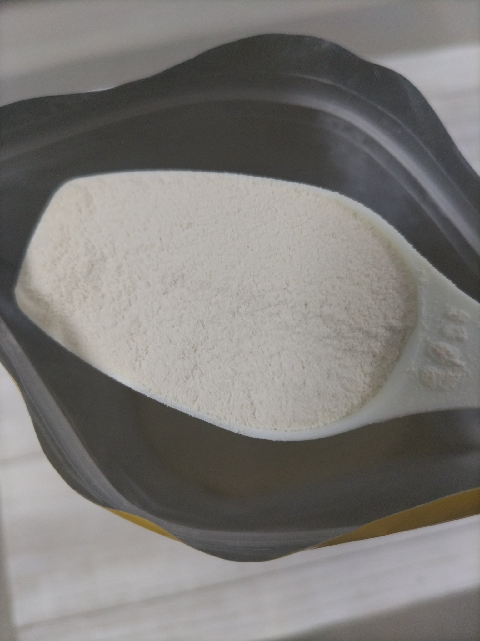 マリネスプロテイン　バナナ/mariness/その他プロテインを使ったクチコミ（3枚目）