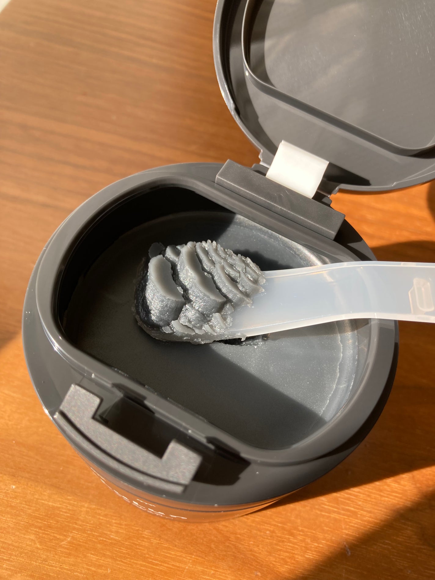 ルルルンクレンジング トーニングバーム CLEAR BLACK/ルルルン/クレンジングバームを使ったクチコミ(2枚目)