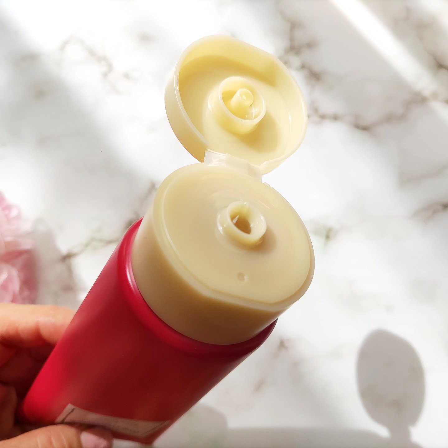 ゴマージュシュガー アップルジンジャー/meshimase/ボディスクラブを使ったクチコミ（3枚目）