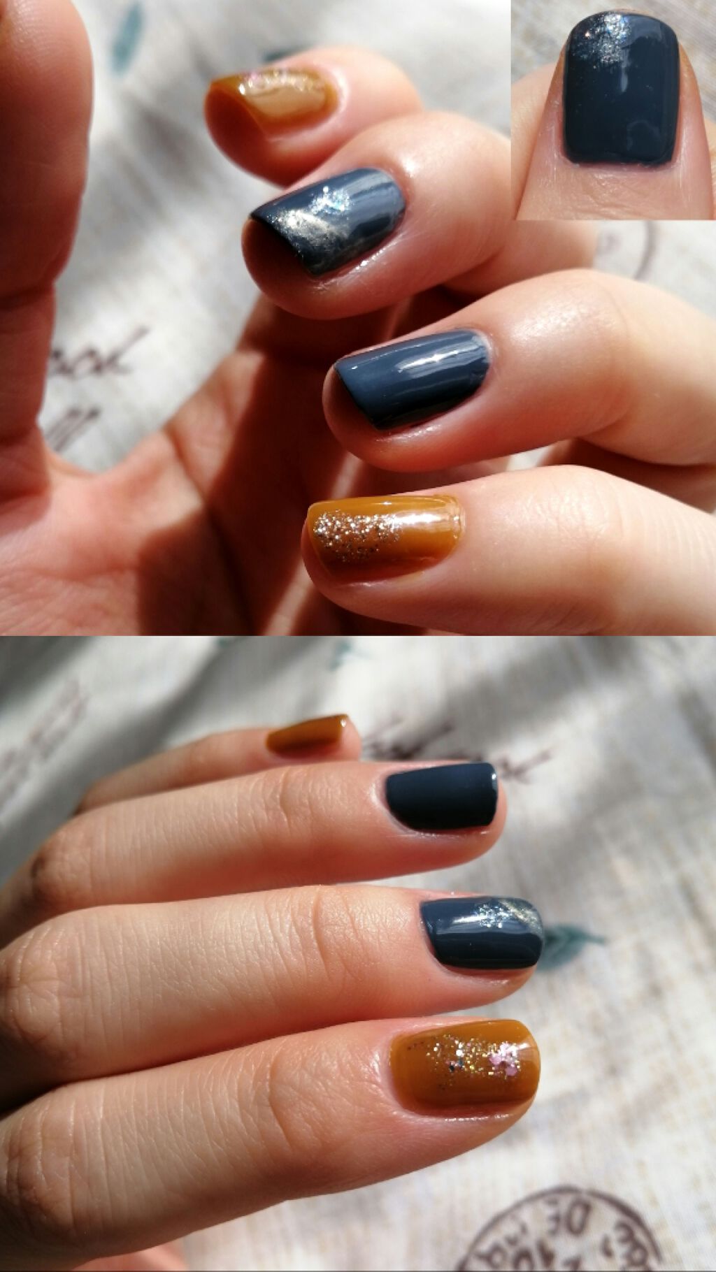 NAIL POLISH/nails inc./マニキュアを使ったクチコミ（2枚目）