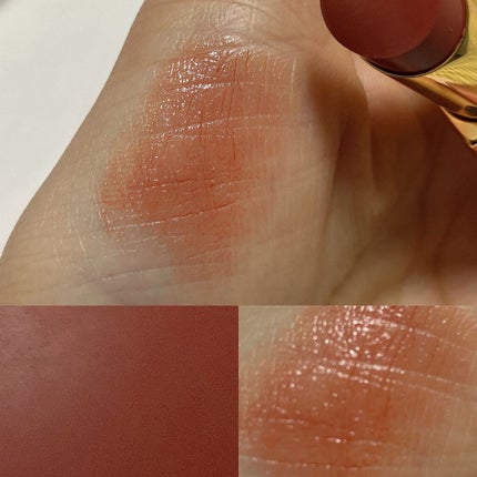 シャネル ルージュ ココ ボーム/CHANEL/口紅を使ったクチコミ(5枚目)