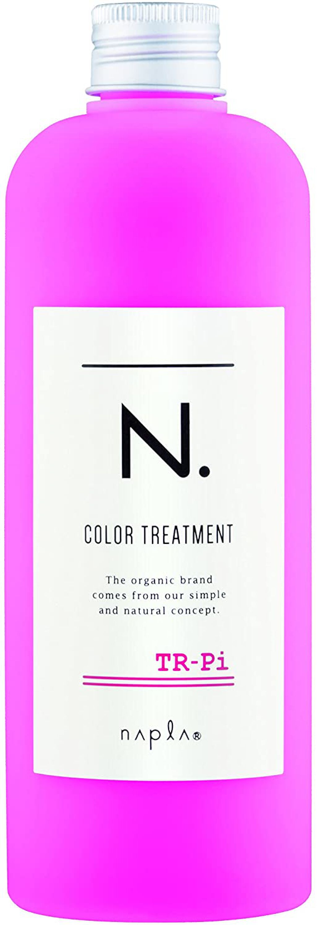 N. カラーシャンプー/トリートメント トリートメント/Pi<ピンク>