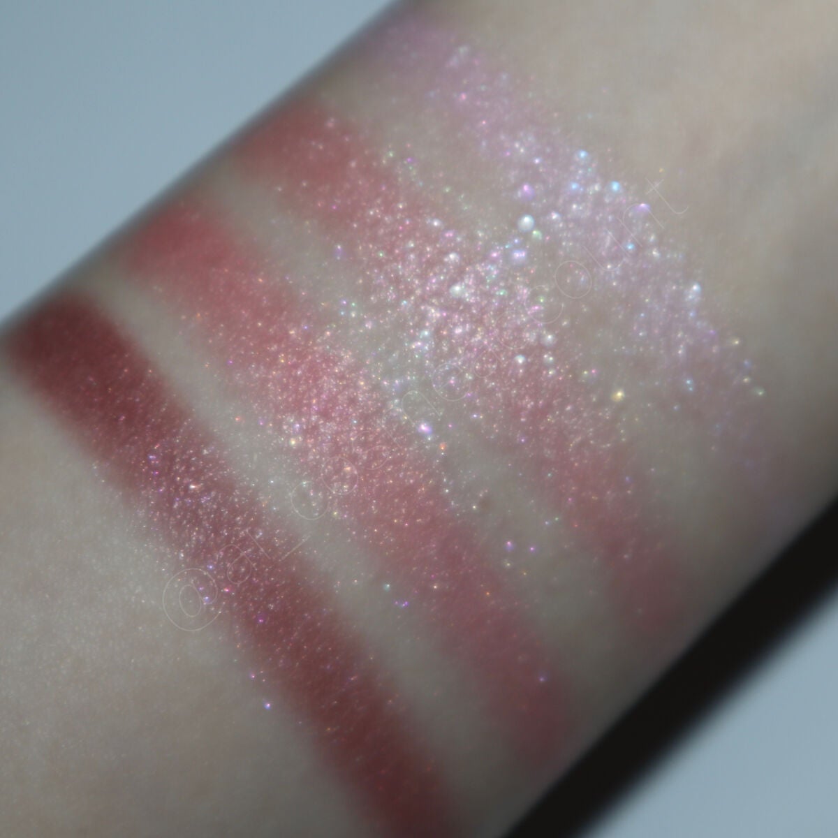 シルキースフレアイズ/キャンメイク/アイシャドウパレットを使ったクチコミ(4枚目)