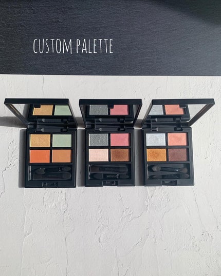 ヴァティック アイズ/Celvoke/単色アイシャドウを使ったクチコミ(1枚目)