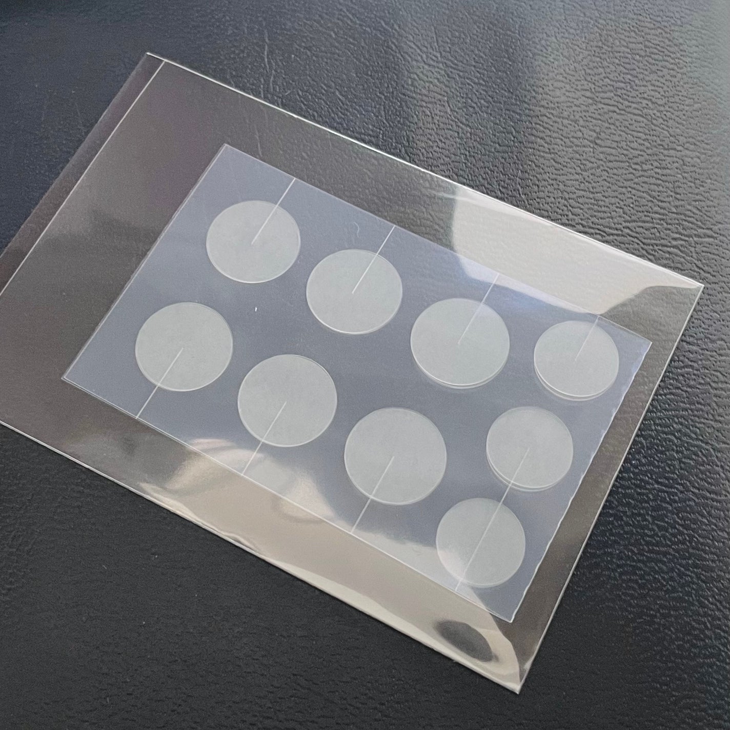 極薄透明パッチ nikipa!/金冠堂/にきびパッチを使ったクチコミ(2枚目)