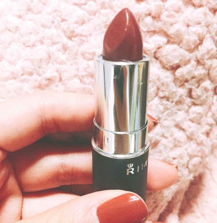 マシュマロルック リップスティック/リンメル ロンドン/口紅を使ったクチコミ(1枚目)