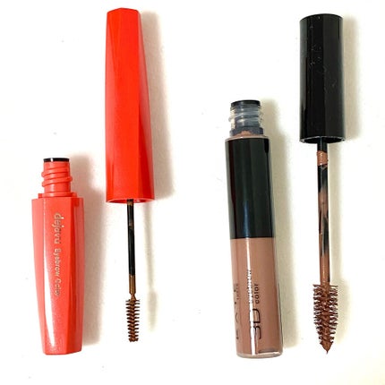 フィルム眉カラー/デジャヴュ/眉マスカラを使ったクチコミ(3枚目)