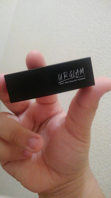 UR GLAM     MINI LIPSTICK/U R GLAM/口紅を使ったクチコミ（1枚目）