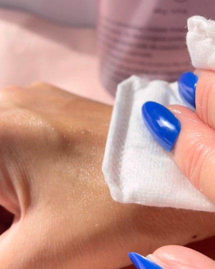 ダブルレイヤリングクレンジングウォーター/Dr.Bio/クレンジングウォーターを使ったクチコミ(8枚目)