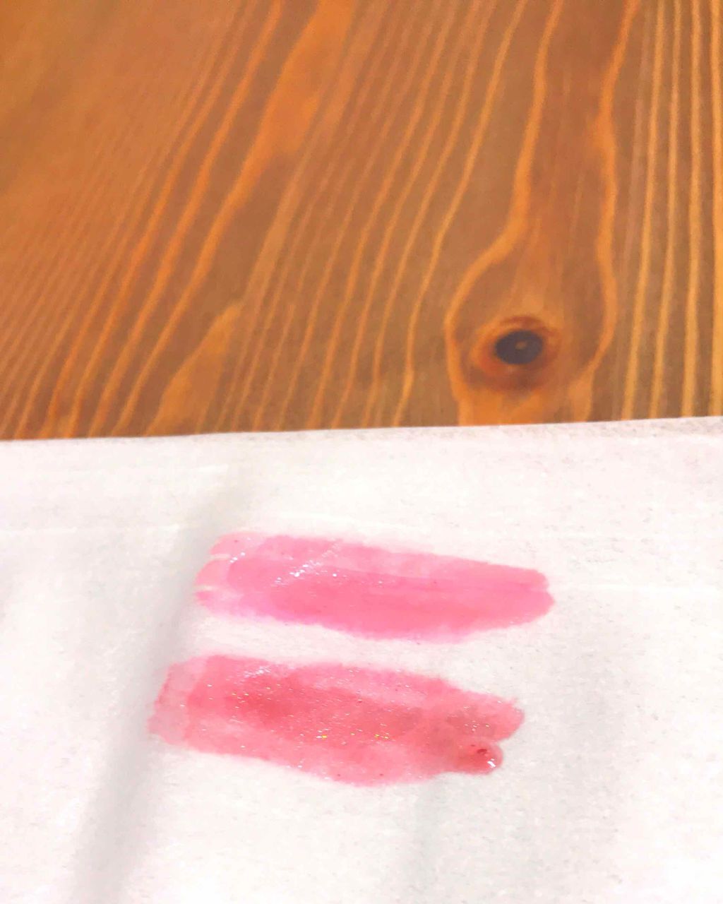 ユイルカレス/ロレアル パリ/リップグロスを使ったクチコミ(2枚目)