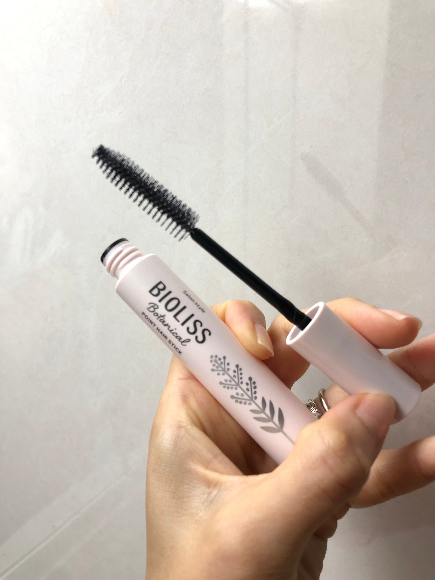 SS ビオリス ボタニカル ポイント ヘアスティック/SSビオリス/ヘアジェルを使ったクチコミ(1枚目)