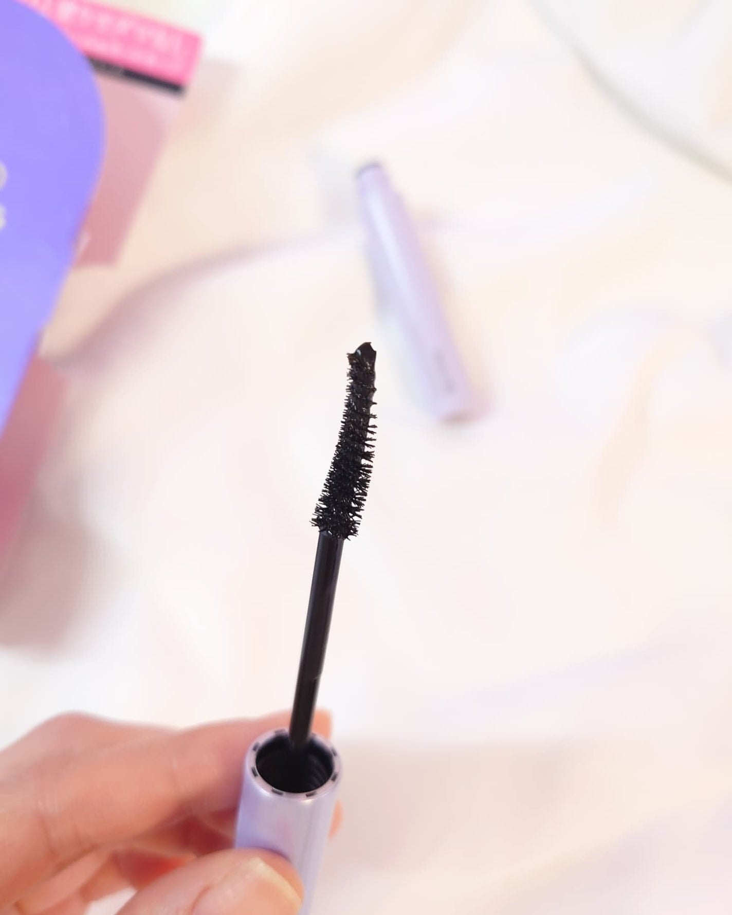 スカルプD マスカラ ボリュームアップ/アンファー(スカルプD)/マスカラを使ったクチコミ(4枚目)