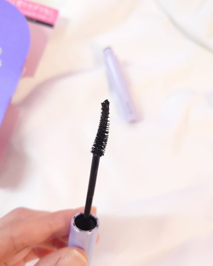 スカルプD マスカラ ボリュームアップ/アンファー(スカルプD)/マスカラを使ったクチコミ(4枚目)