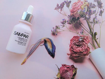 インポッシブルシーラム/SAMPAR/美容液を使ったクチコミ(1枚目)