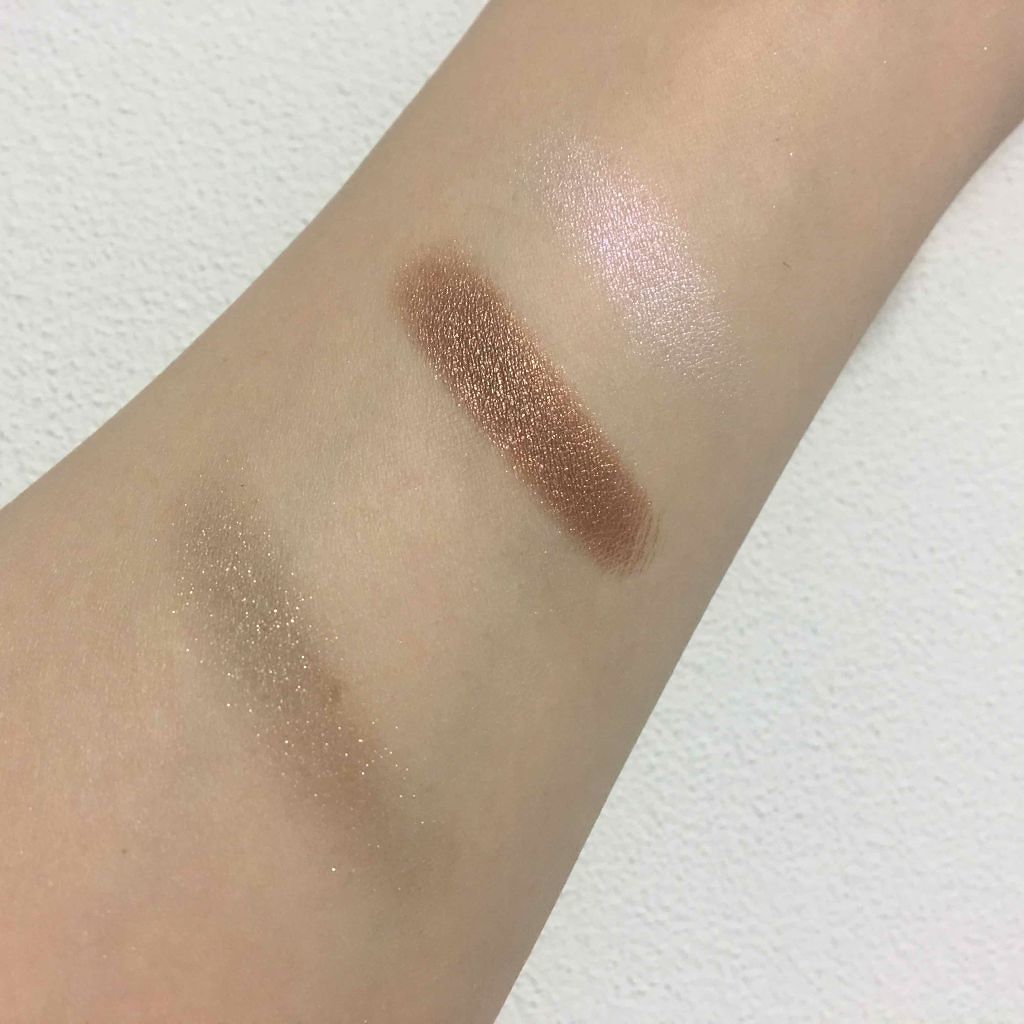 UR GLAM POWDER EYESHADOW/U R GLAM/単色アイシャドウを使ったクチコミ(2枚目)