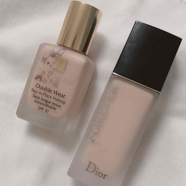 【旧】ディオールスキン フォーエヴァー フルイド グロウ/Dior/リキッドファンデーションを使ったクチコミ（1枚目）