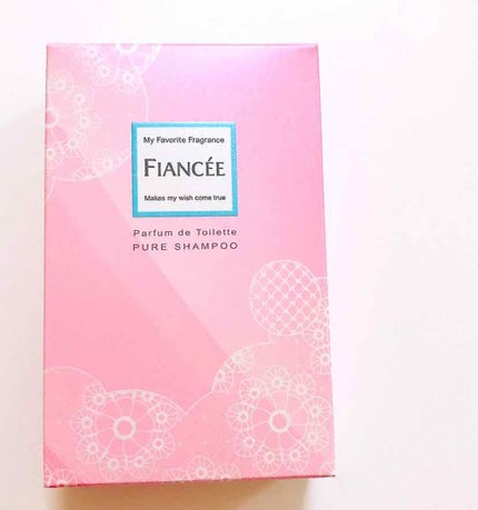 パルファンドトワレ ピュアシャンプーの香り/フィアンセ/香水(レディース)を使ったクチコミ(2枚目)