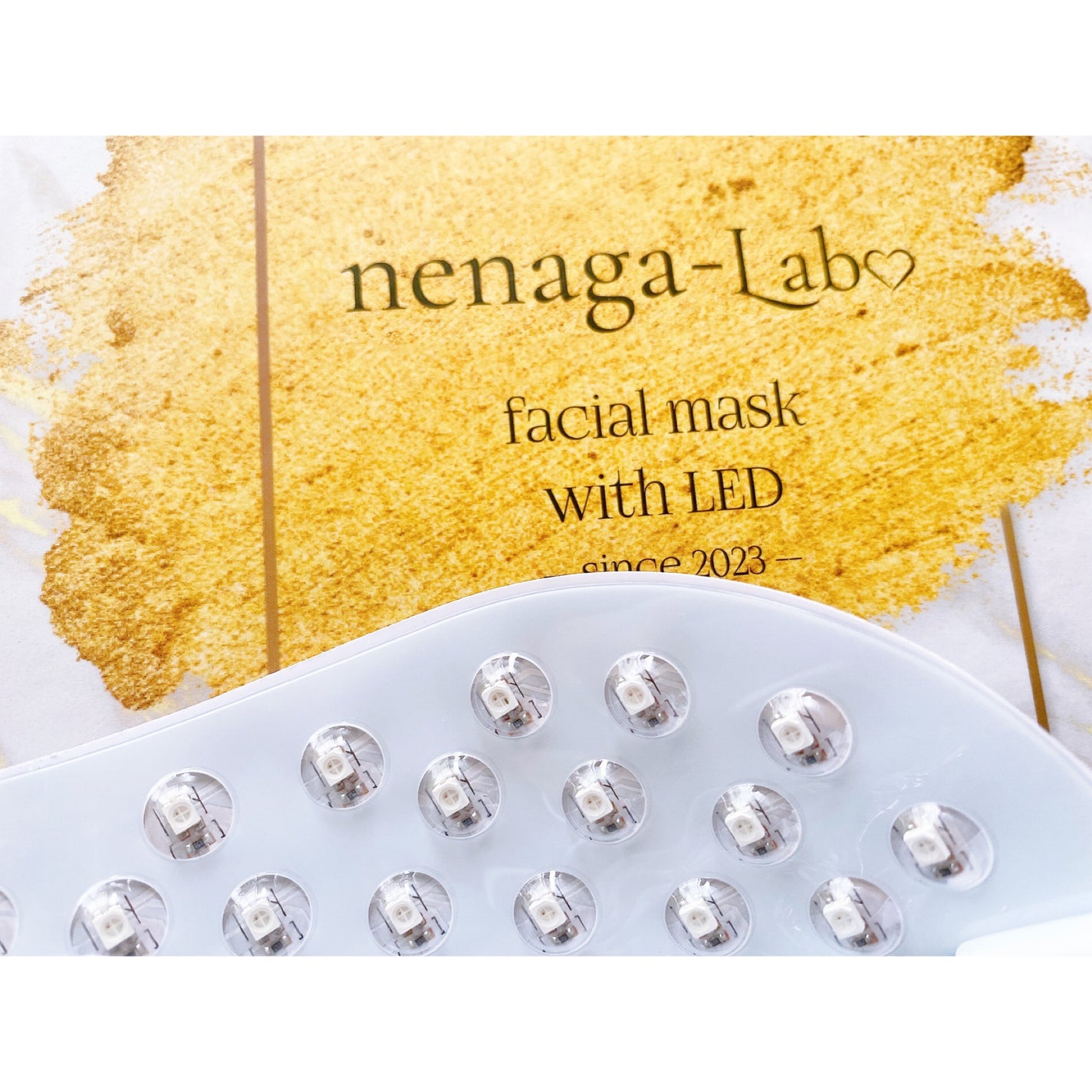 nenaga-Labo/KIRA cure/美顔器・マッサージを使ったクチコミ(3枚目)