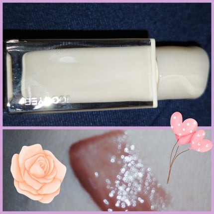 ウォータリーフィルムティント/Joocyee/リップグロスを使ったクチコミ(1枚目)