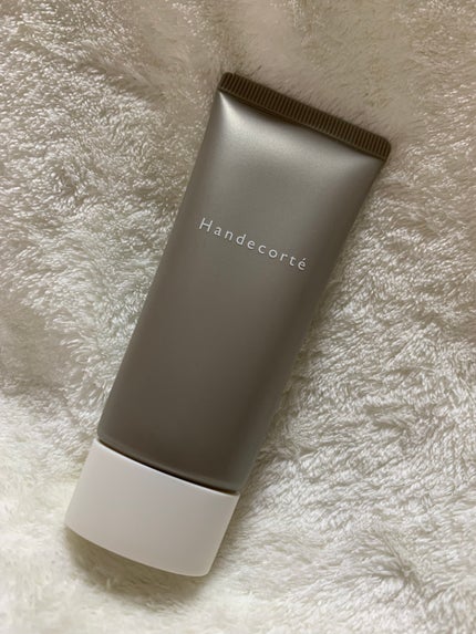 ハンデコルテ/キユートピア/ネック・デコルテケアを使ったクチコミ(1枚目)