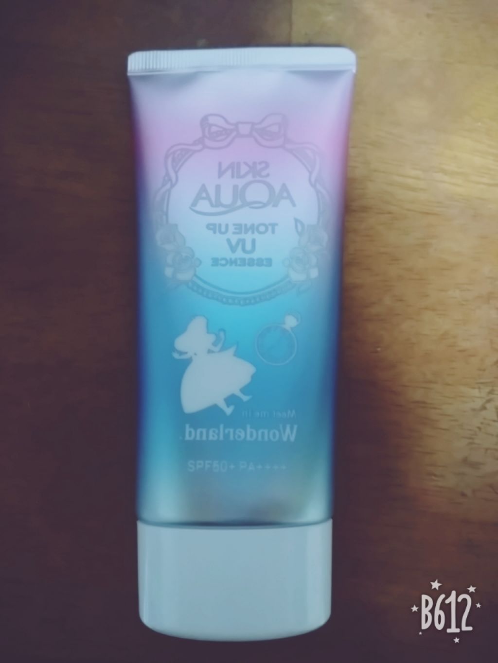 スキンアクア トーンアップUVエッセンス/スキンアクア/日焼け止めクリームを使ったクチコミ(2枚目)